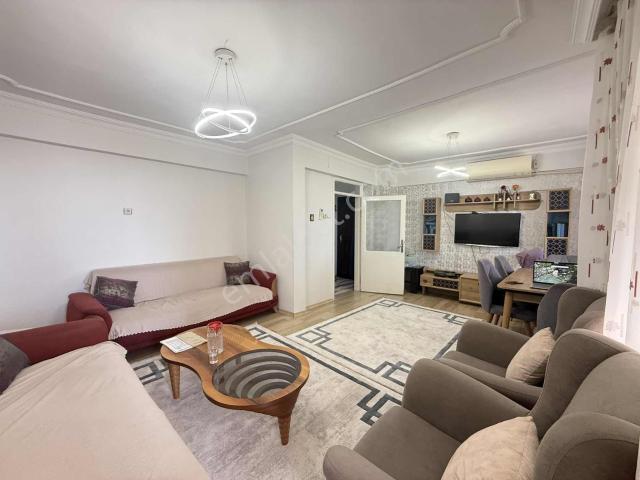 Hıdırtepe Denizkent Sitesi 3+1 Ara Kat Daire!