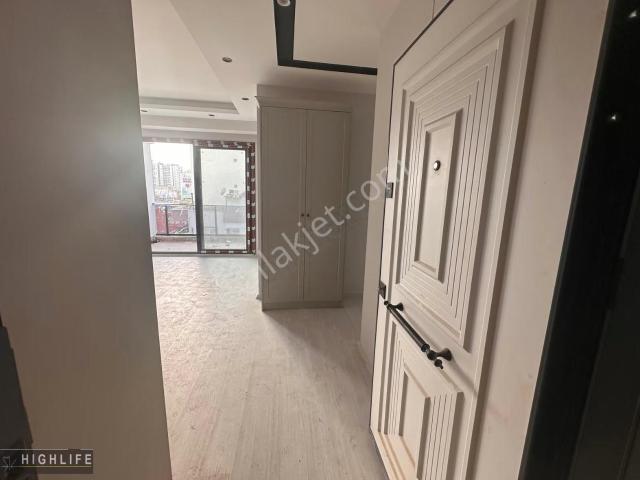 Hıghlıfe Emlaktan Erdemli Akdeniz Mah Satılık 2+1 Daire