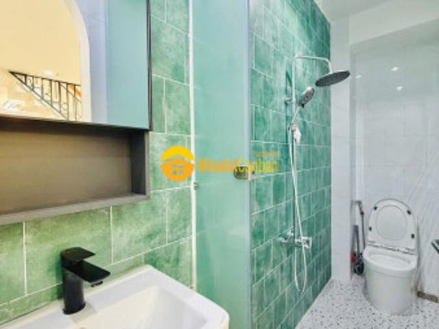 Hạ giá bán nhanh 3 tỷ 150 nhà 43m2 nguyễn thái sơn, p5, gần chợ gò vấp. Hẻm 5m, sổ hồng riêng