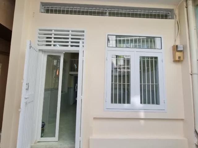Hạ giá mạnh nhà phố 4 x 15m Trần Quang Khải Quận 1 thành phố Hồ Chí Minh