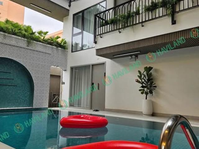 HỒ HÁN THƯƠNG | 1PN CÓ HỒ BƠI & PHÒNG GYM ‍♂️