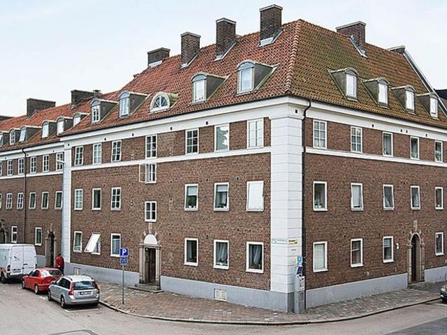 Håkan Lundbergs Gata 16, Helsingborg