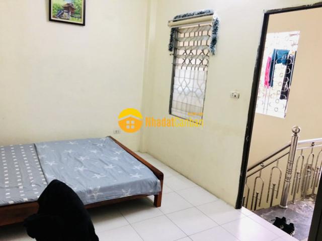 Hộ khẩu ba đình bán nhà hoàng hoa thám, 40m2, 3.5 tỷ, lô góc, 10m ô tô đỗ kinh doanh