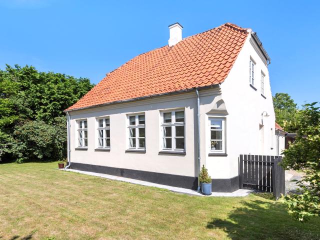 Hærvejen 17, Højerup