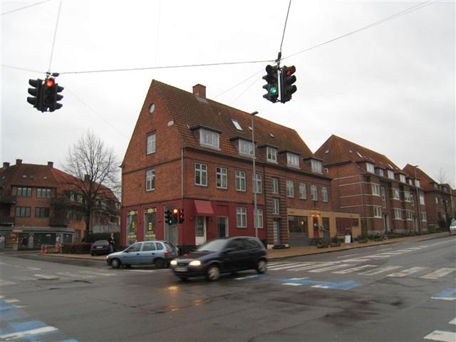 H. Rasmussens Vej, Odense C