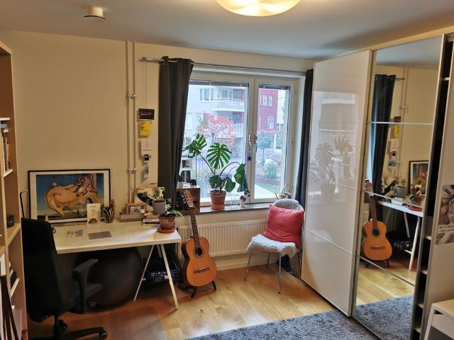 Hårdvallsgatan, Stockholm