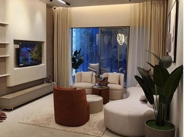 H Rishabraj Avyaana 2 Bedroom 778 Sq. Ft. Apartment in Goregaon West Mumbai Listing ID: #10276