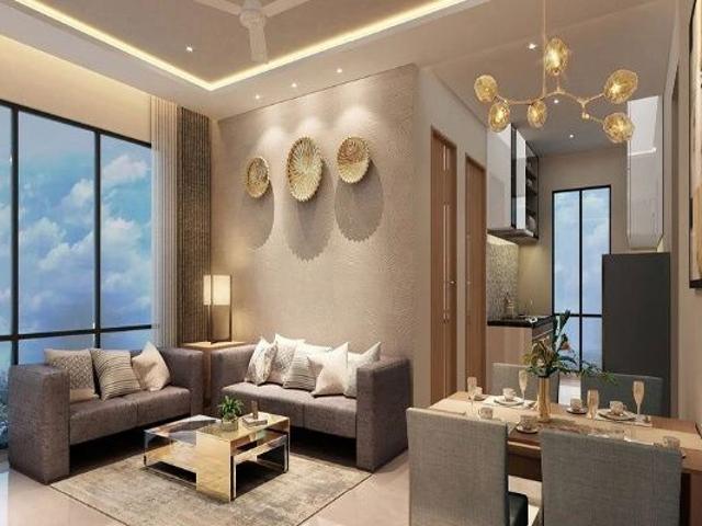 H Rishabraj Opulence 2 Bedroom 600 Sq. Ft. Apartment in Goregaon West Mumbai Listing ID: #10033