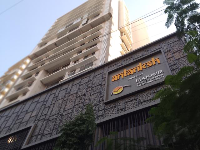 H Rishabraj Percy 2 Bedroom 629 Sq. Ft. Apartment in Borivali West Mumbai Listing ID: #10105