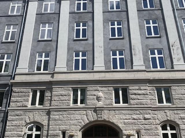 Hørsholmsgade 22A K