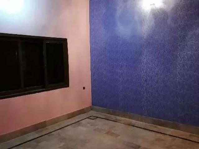 H/ Sale R 14 Al badar Malir Hlt Khi G+1 2m d Shamsi Skool & Hospital Karachi Malir Halt ID 25414
