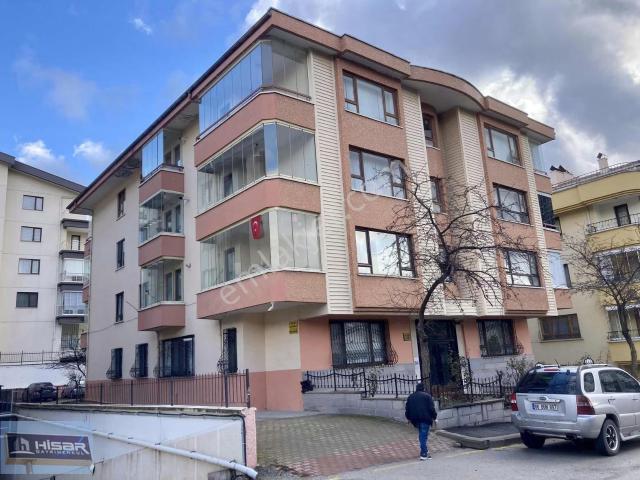 Hısardan Satlık Çankaya Yıldızda 4+1 Kombili 1. Katta