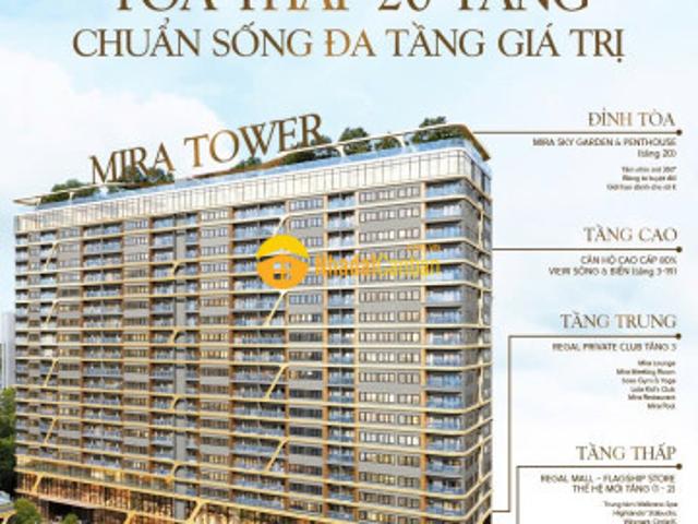 Hết là không còn chỉ còn 1 căn 3pn 113m²