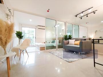 ห้องใหม่กริ๊บ สวยมาก เฟอร์พร้อม ผ่อนเริ่มต้นเพียง 4, | Livinginsider