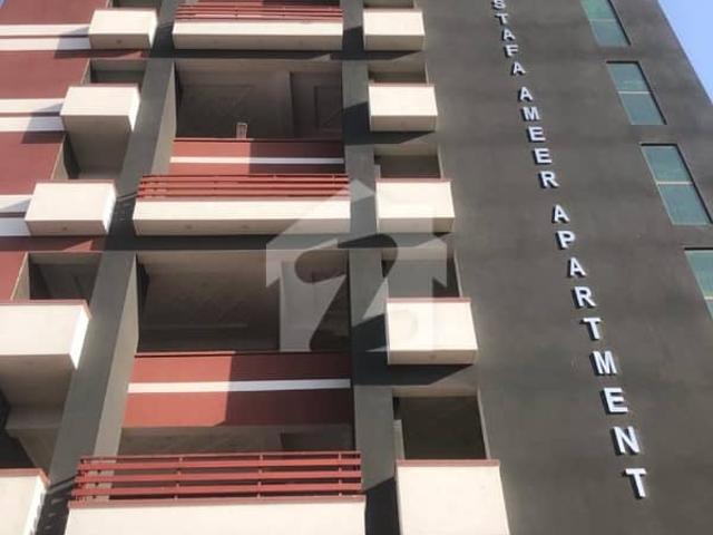 H 13 NUST Road 2 Bed Flat Available For sale