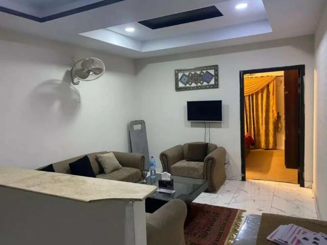H 13 nust road stodio flat for rent Islamabad H 13 ID 45402