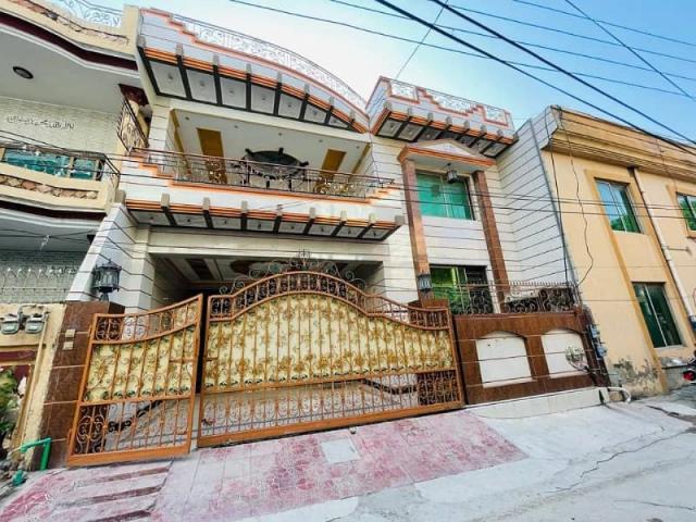 H 13 Suleman Town 10 Marla House For Sale Islamabad H 13 ID 93987