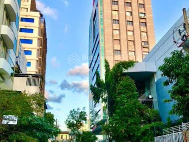 Hạ 20 tỷ! Bán Building MT Phạm Viết Chánh hầm+lửng+Sân thượng+7 tầng. DT 190m2 Giá 65 tỷ HĐT 230tr