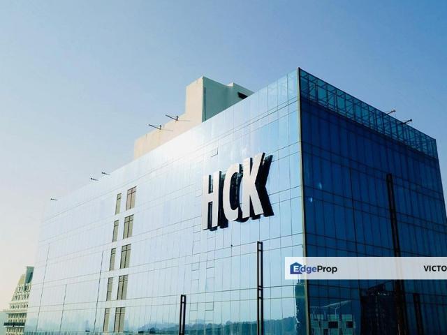 HCK Tower, Empire City