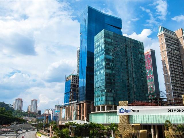 HCK Tower @ Empire City Damansara From 900sf up
