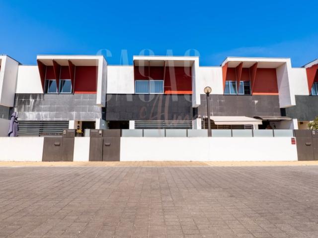 Há casas que se visitam! E há casas que se sentem!