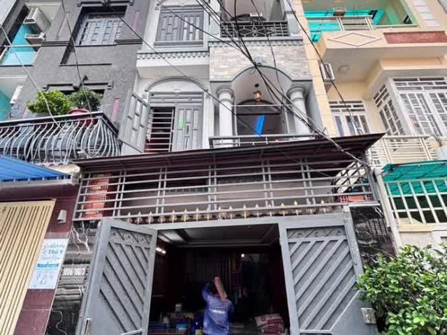 Hà hẻm ô tô 1806 Huỳnh Tấn Phát, gần Phú Mỹ Hưng Q7,5PN, 4WC – Giá 5.85 tỷ