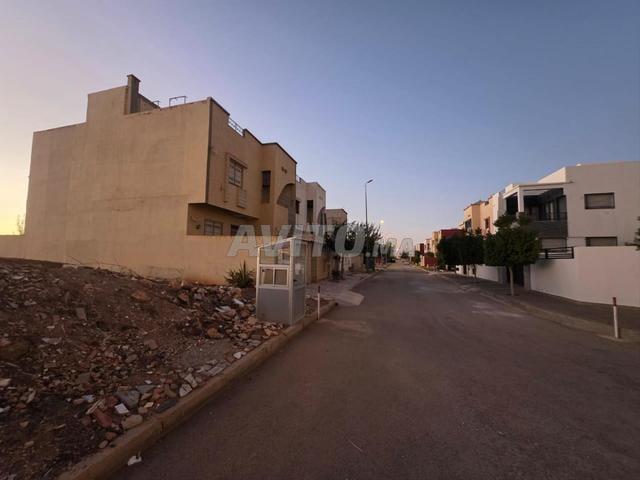 Hamza terrain villa à vendre