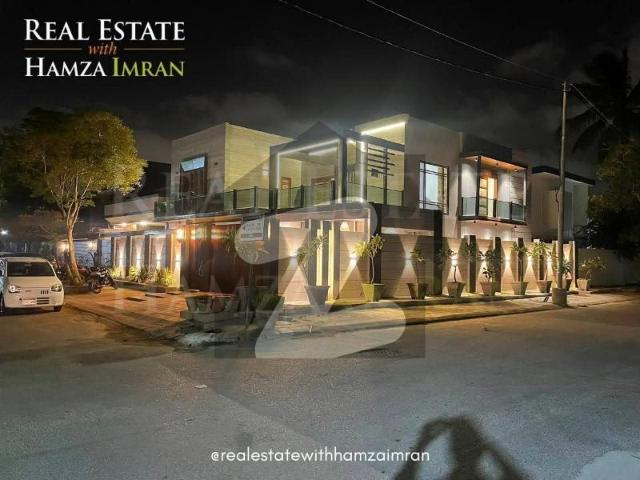 Hamza Imran Memon Offers 300 Yards Bungalow DHA Phase 4
