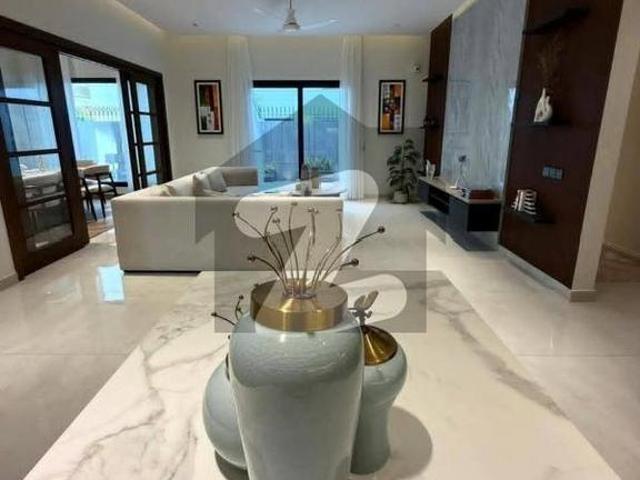 Hamza Imran Memon offers 500 Yards Brand New Bungalow DHA Phase 8 Zulfiqar Street DHA Phase 8