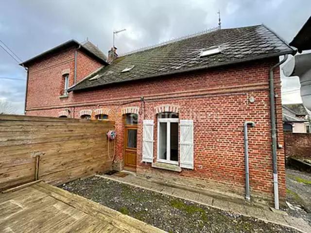 Ham 80400 Achat / Vente immeuble au dernier étage