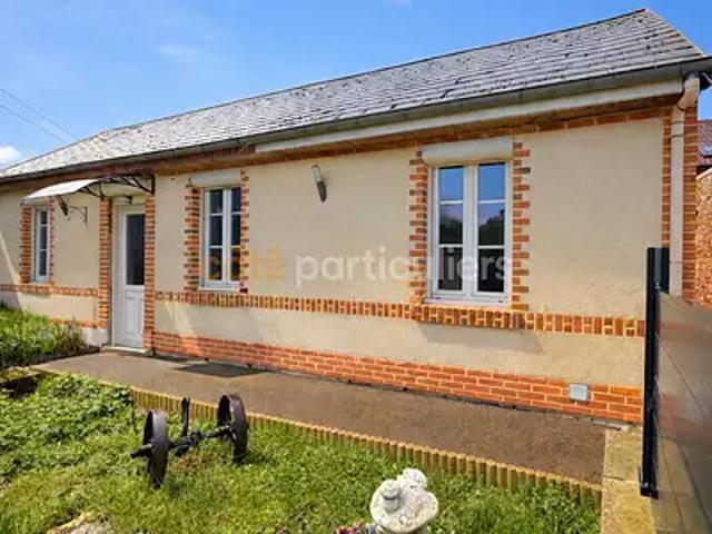 Ham 80400 Achat / Vente maison 4 pièces t4 au dernier étage parking