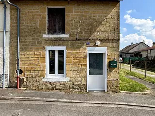 Ham les Moines 08090 Achat / Vente maison 4 pièces t4