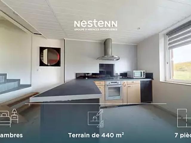 Ham sous Varsberg 57880 Achat / Vente maison 7 pièces t7