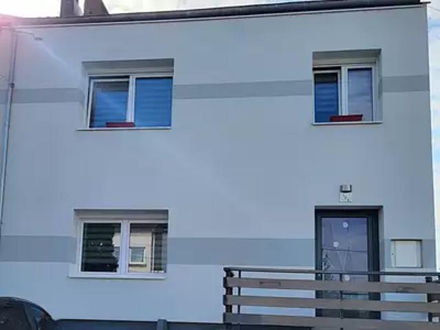 Ham sous Varsberg 57880 Achat / Vente maison 5 pièces t5
