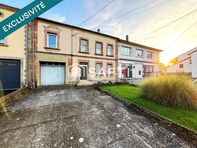Ham sous Varsberg Vente Maison 57