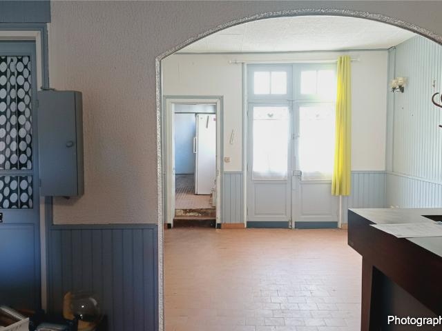 Ham Vente Immeuble 80