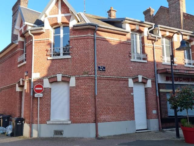 Ham Vente Maison 80