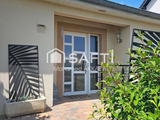 Hambach Vente Maison 57