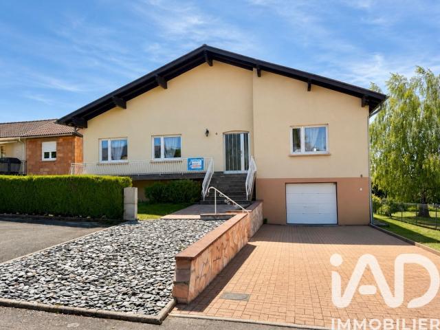 Hambach Vente Maison 57