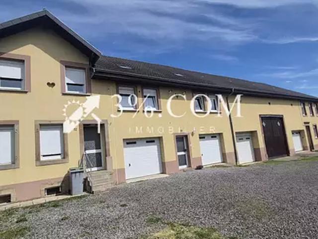 Hambach 57910 Achat / Vente immeuble