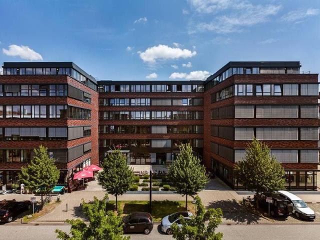 Hamburg Eppendorf Tiefgarage inklusive