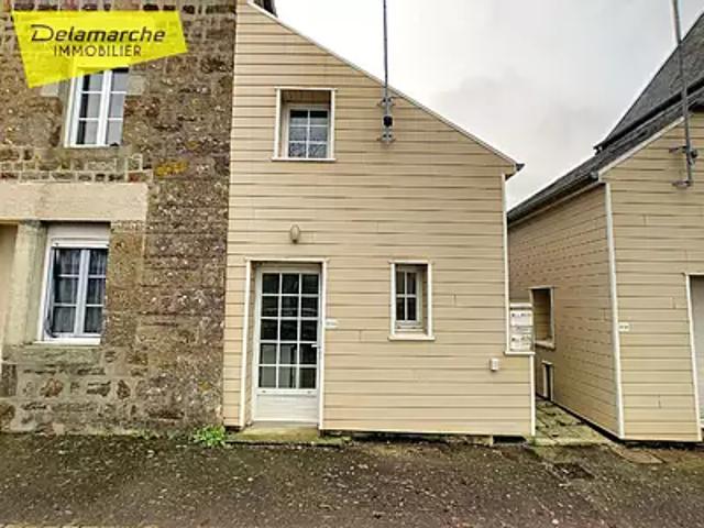 Hambye 50450 Location maison 2 pièces t2 au dernier étage