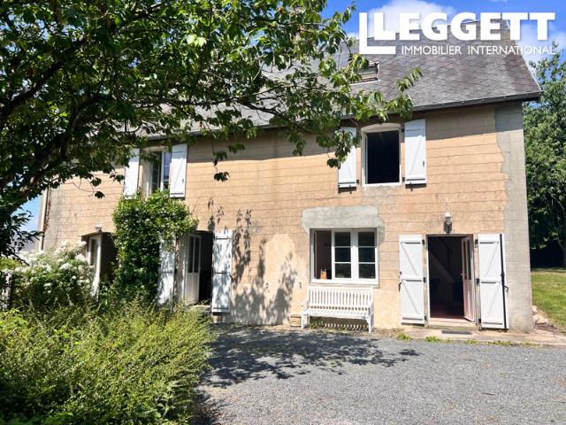 Hambye Vente Maison 50