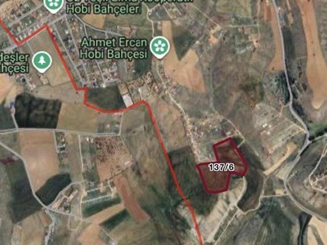 Hamdi Taşkın'dan Altındağ Aydıncık'ta Tek Tapu Fırsat Tarla