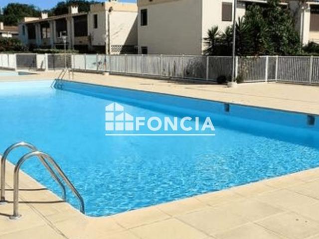 Hameau au soleil appartement t3 avec piscine et tennis