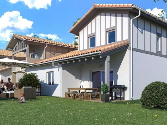 Hameau de BOUYIC 40140