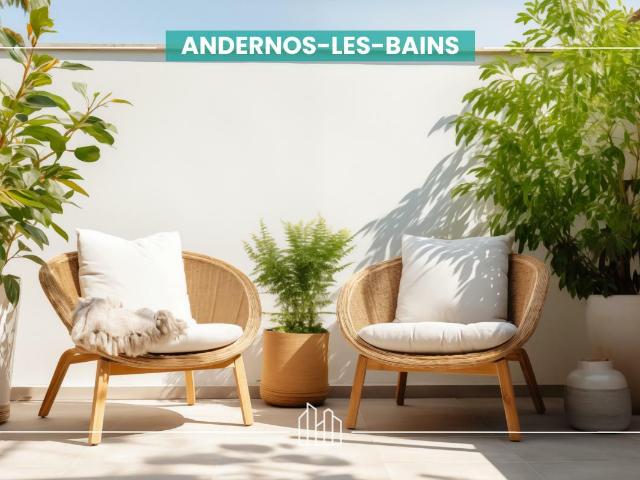 Hameau des Pins 2 à 3 pièces, 44 à 75 m²