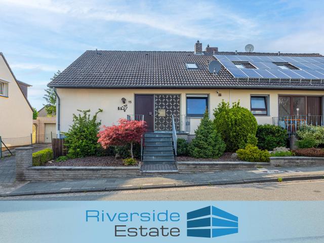 Hameln Basberg|Großzügige Doppelhaushälfte mit Wintergarten Ideal für Familien!