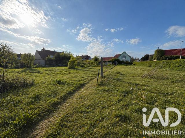 Hames Boucres Vente Terrain 62