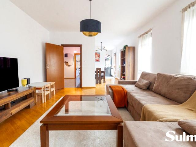 Hamernia 125 m², Kraków
